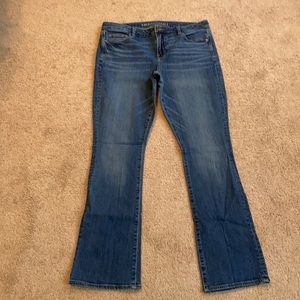 American eagle jean
